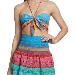 ALICE AND OLIVIA TOP SIZE 6 NWT